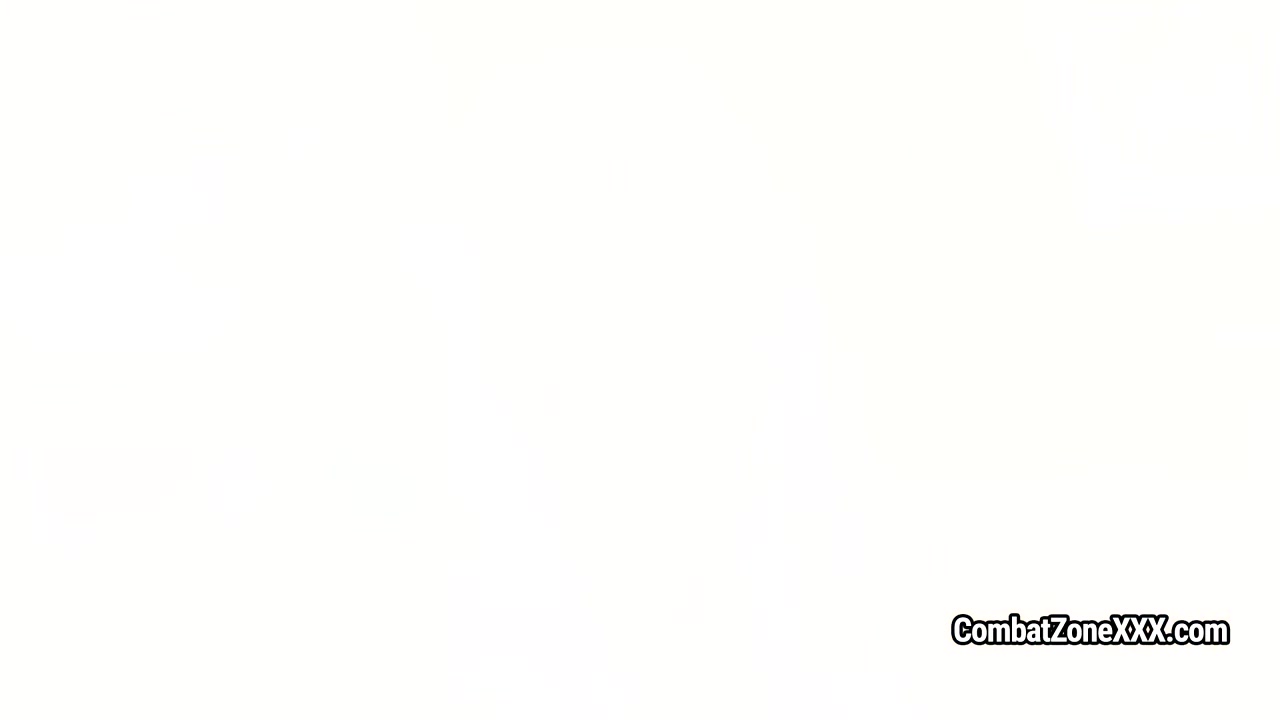 Combat Zone - Adorable teen 18+ Gives Her Stepdad What He Wants