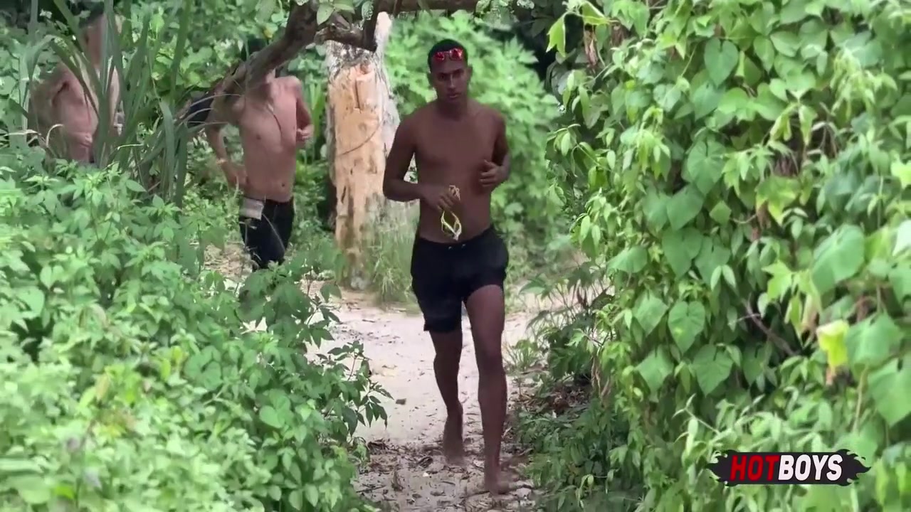 Johny Will, Rafael Silva And Caio Pernalonga - Sonhei Que Estava Em Uma Praia Deserta Com Varios Machos 10 Min