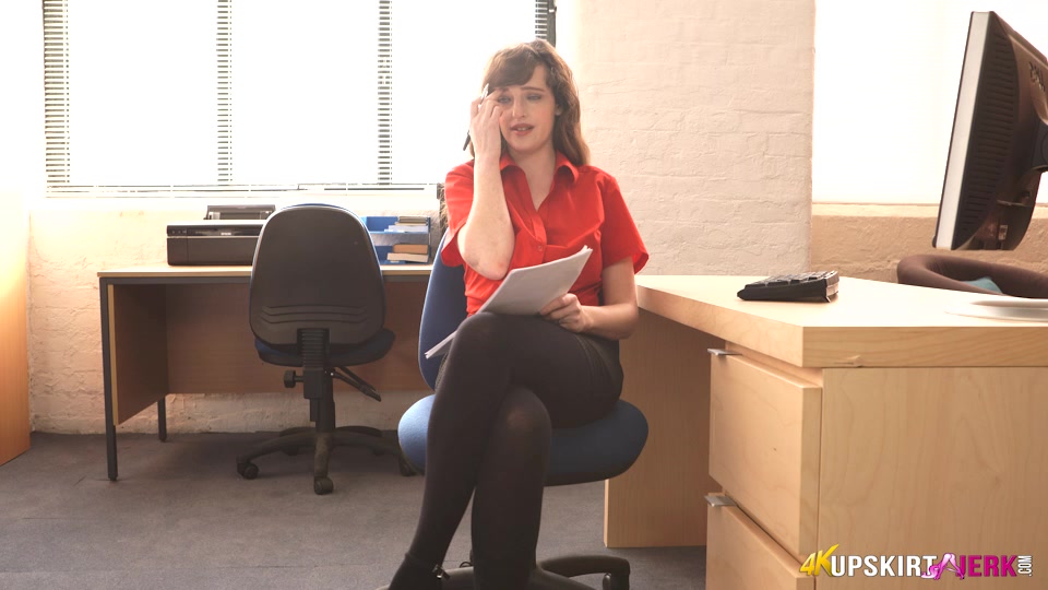 Kate Anne "Get Your Head In The Game" - UpskirtJerk
