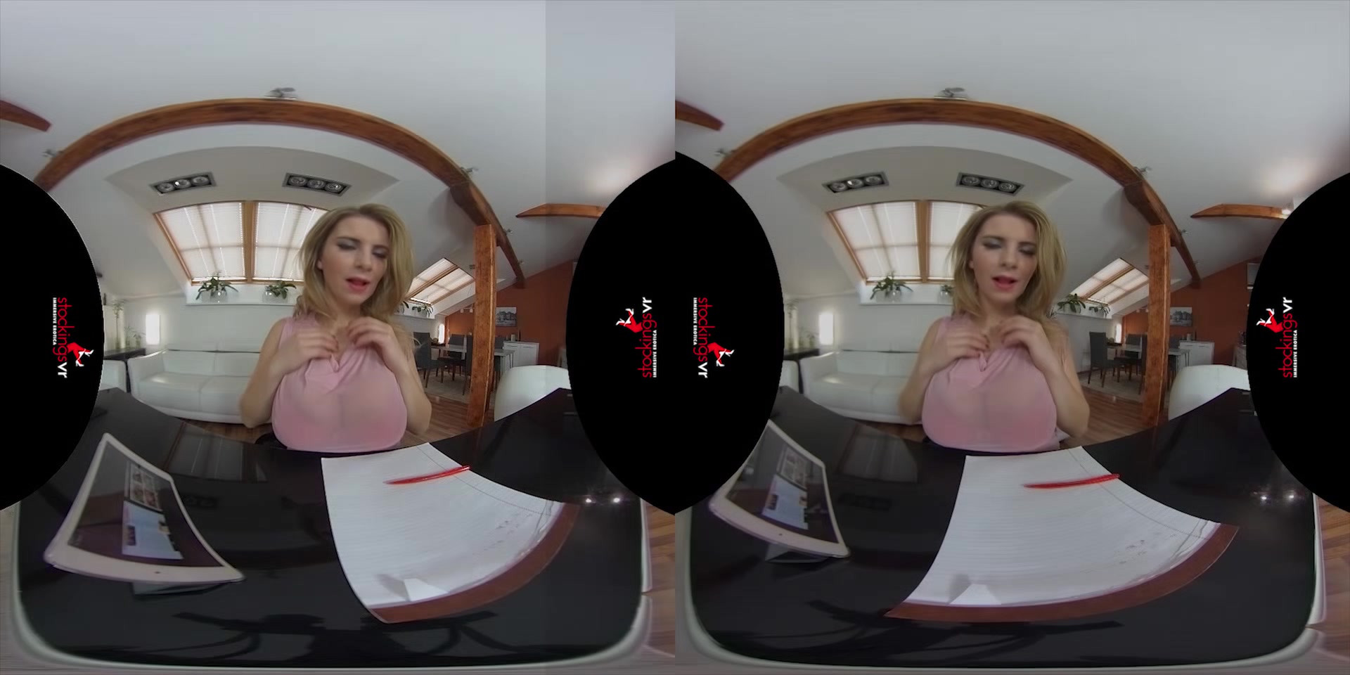 Knocked up knockers starring Katerina Hartlova