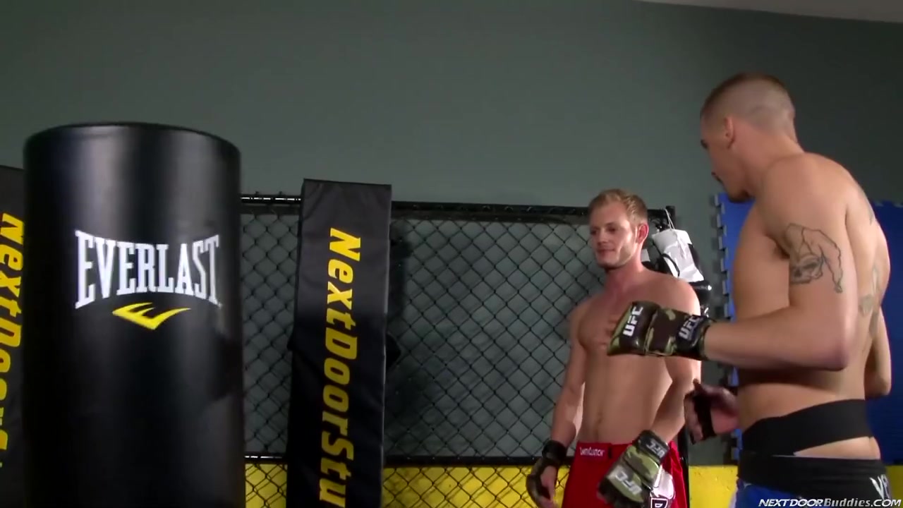 Rodericks Intense Training