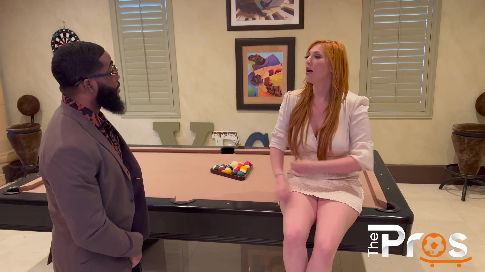 The Pros EP 4 - Lauren Phillips and Experience Black