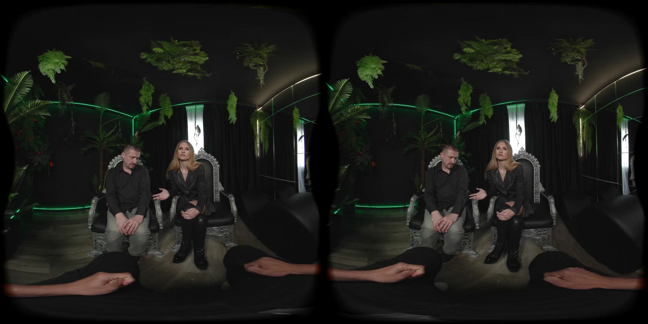 Sad Butt True - Vroomed - Vr Porn Video