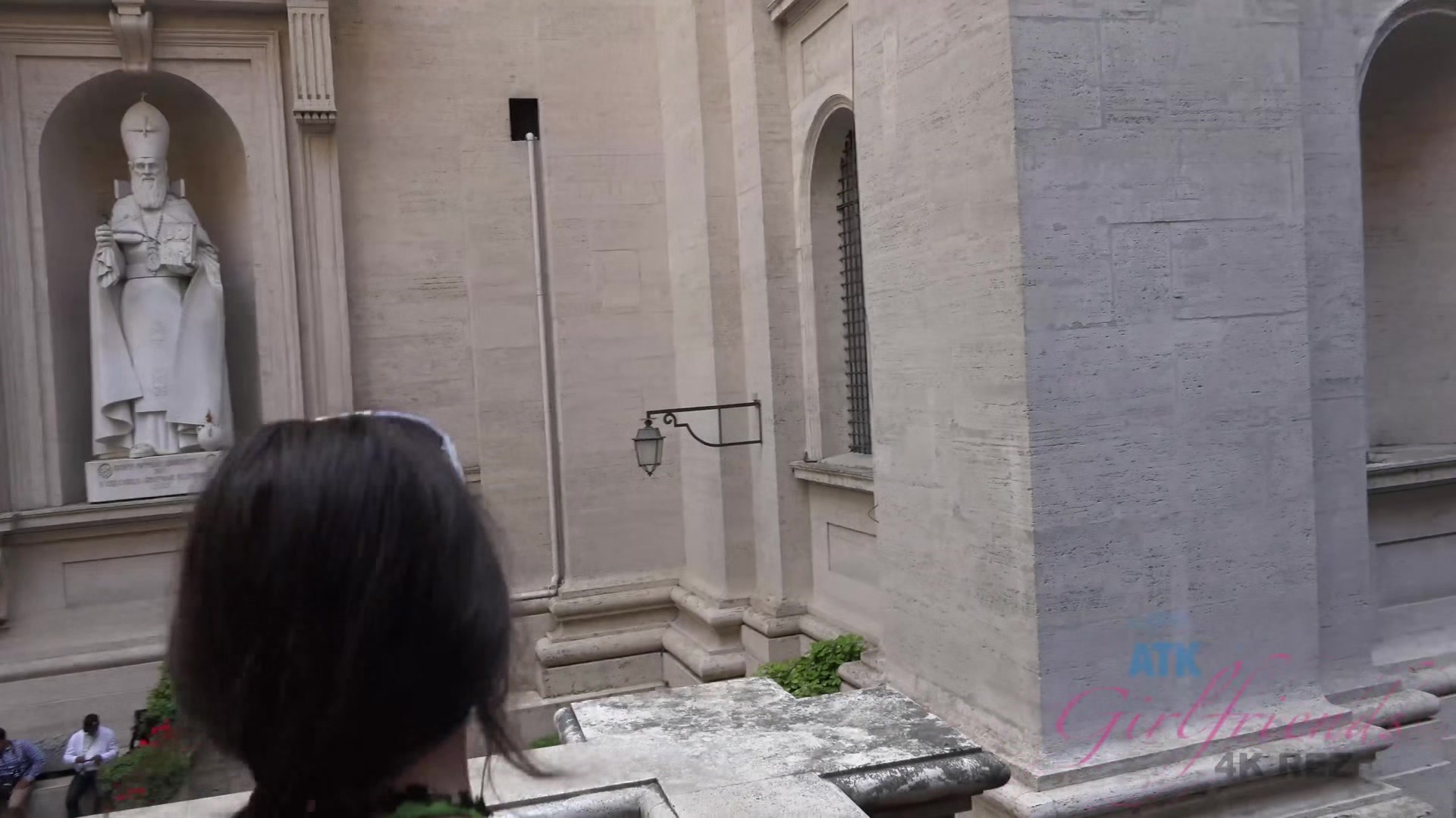 Virtual Vacation In Rome With Gia Paige Part 4