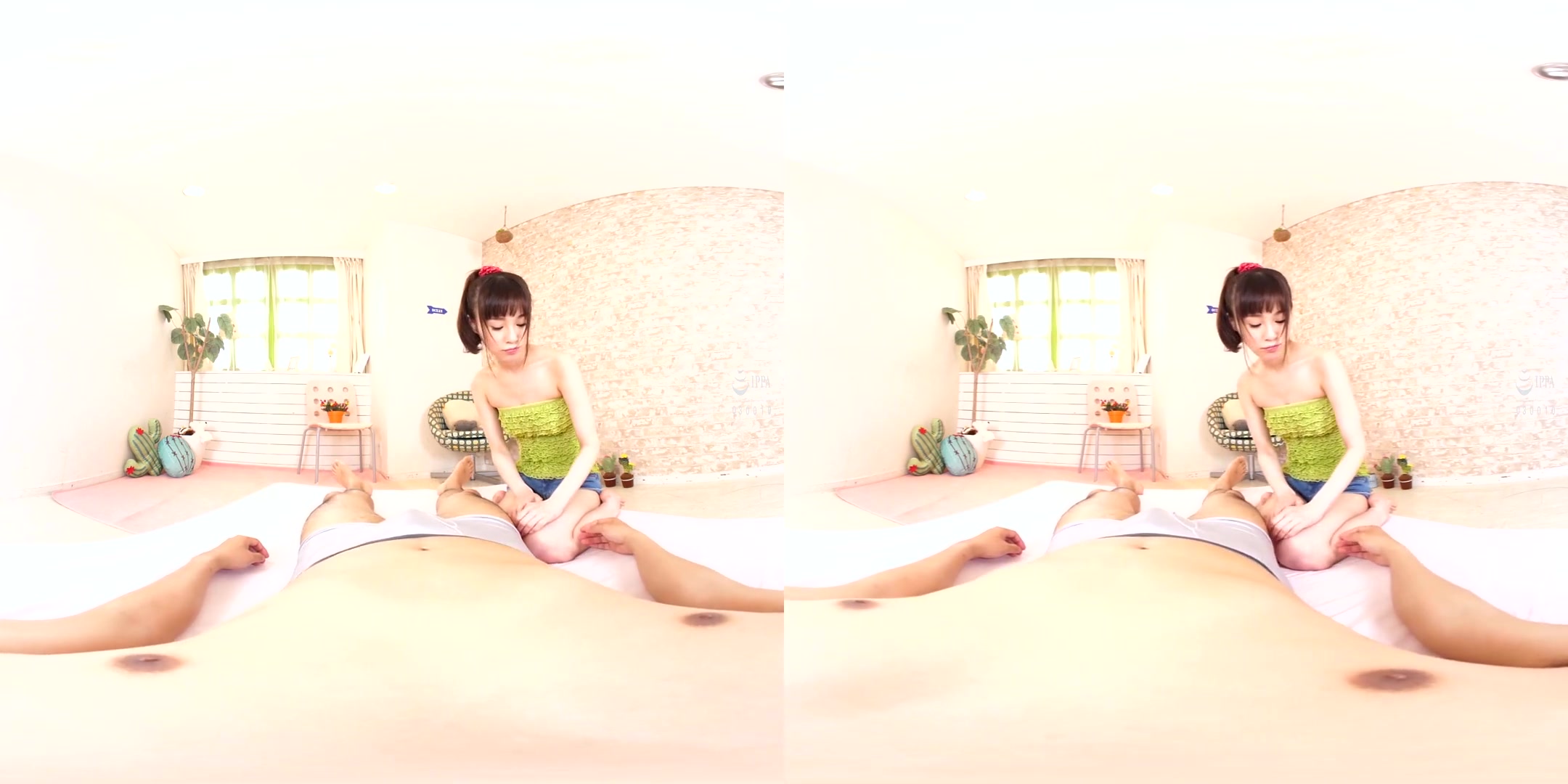 Yuzu Kitagawa in Yuzu Kitagawa Taboo Play in the AM - WAAPVR