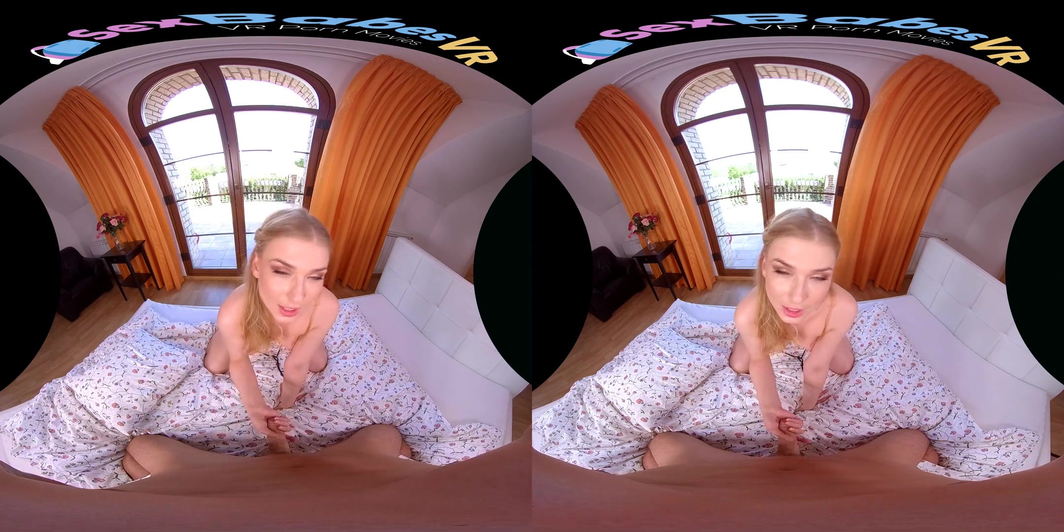 Lucy Heart in Don't Leave - SexBabesVR