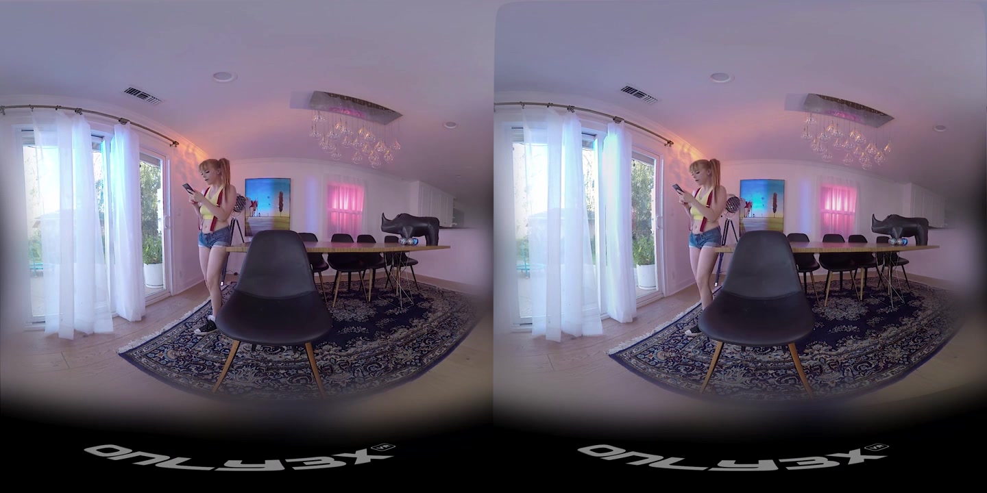 Penny Pax in VR Pokemon Go Parody - Only3Xvr