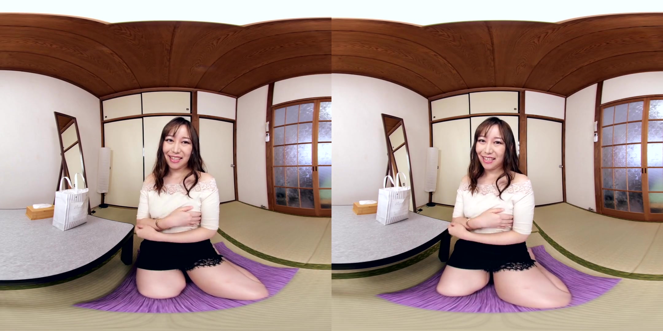 Apartment Days! Karen Heigui Act 2 - Asian Lingerie Lotion