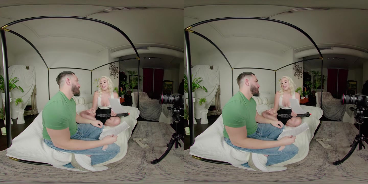 Third Time's the Charm - VirtualRealPorn