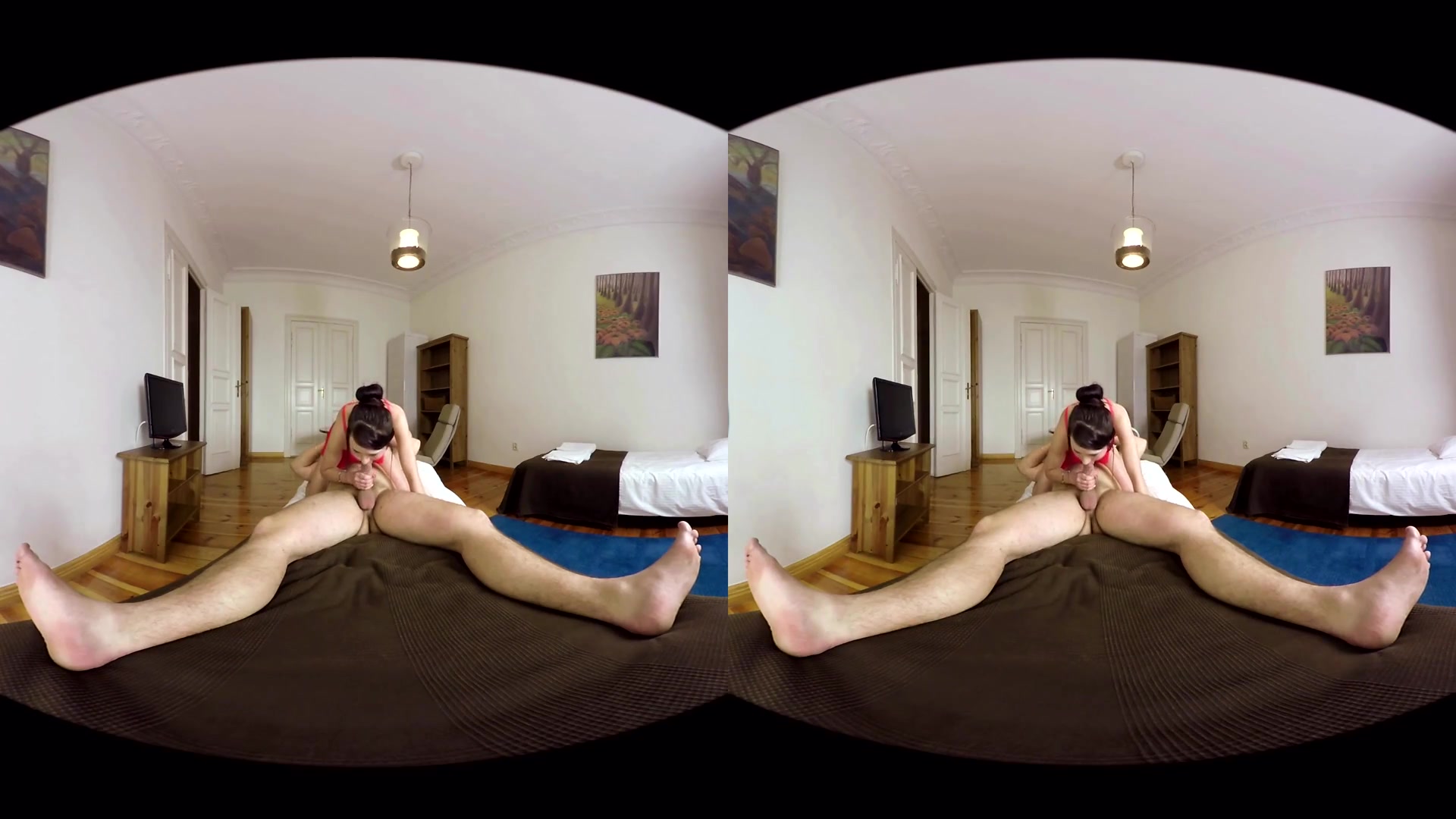 FantAsia in Take Me Baby Video - VRConk