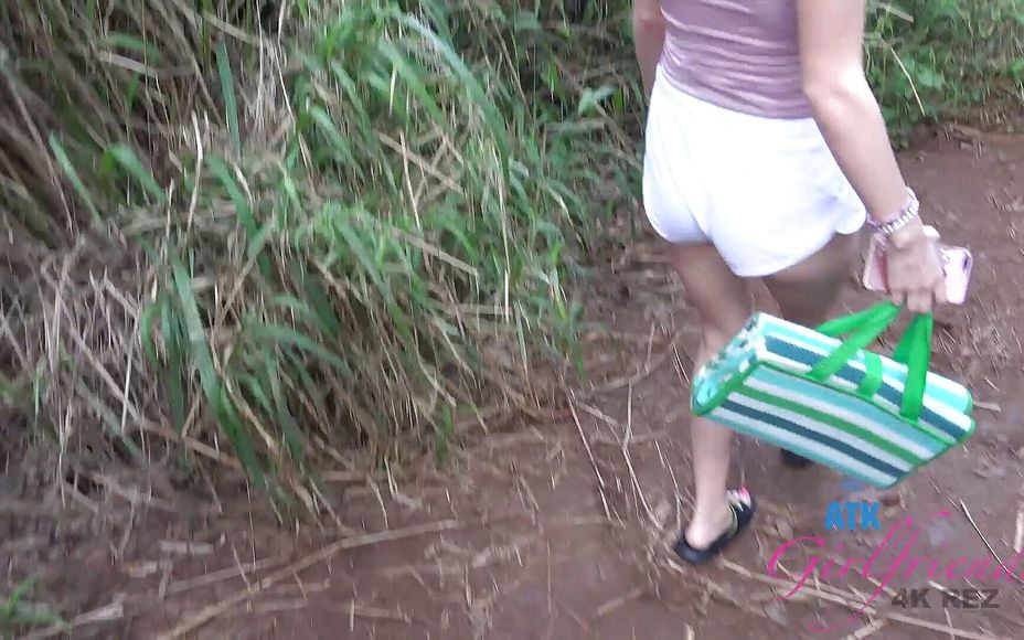 Virtual Vacation In Kanai With Jill Kassidy Part 4