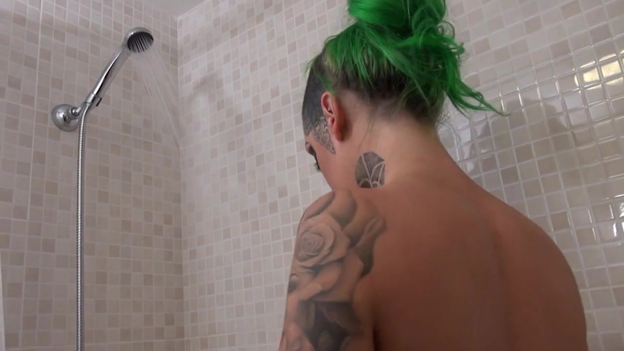 Euro Hornies Scene 1 Busty Green Haired Milf Montse Swinger Fucking Hard With A Younger Cock