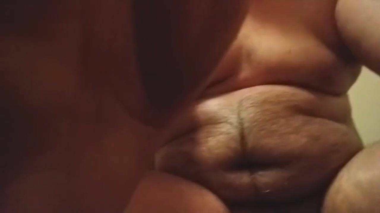Fat Feedee Plays With Jiggly Body Then Masturbates