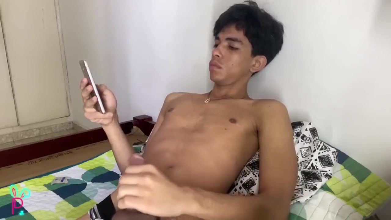 Taking My Hard Cock Out Of The Boxer To Have Fun