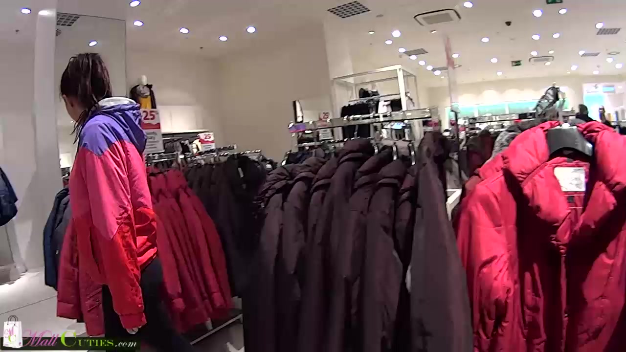 MallCuties - teen 18+ without money - teens sex for clothing - amateur teen 18+