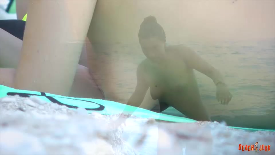 Hide and seek - BeachJerk