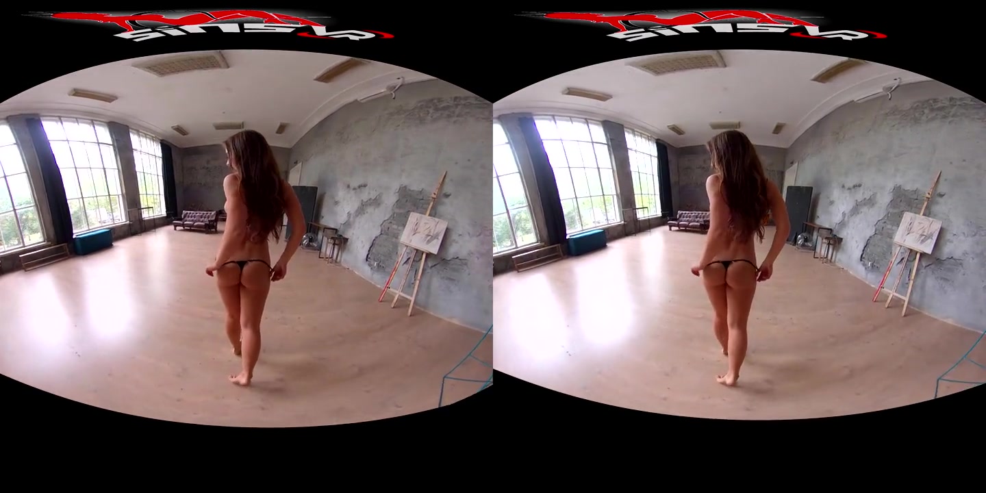 VR porn - Follow the Curves - StasyQ VR
