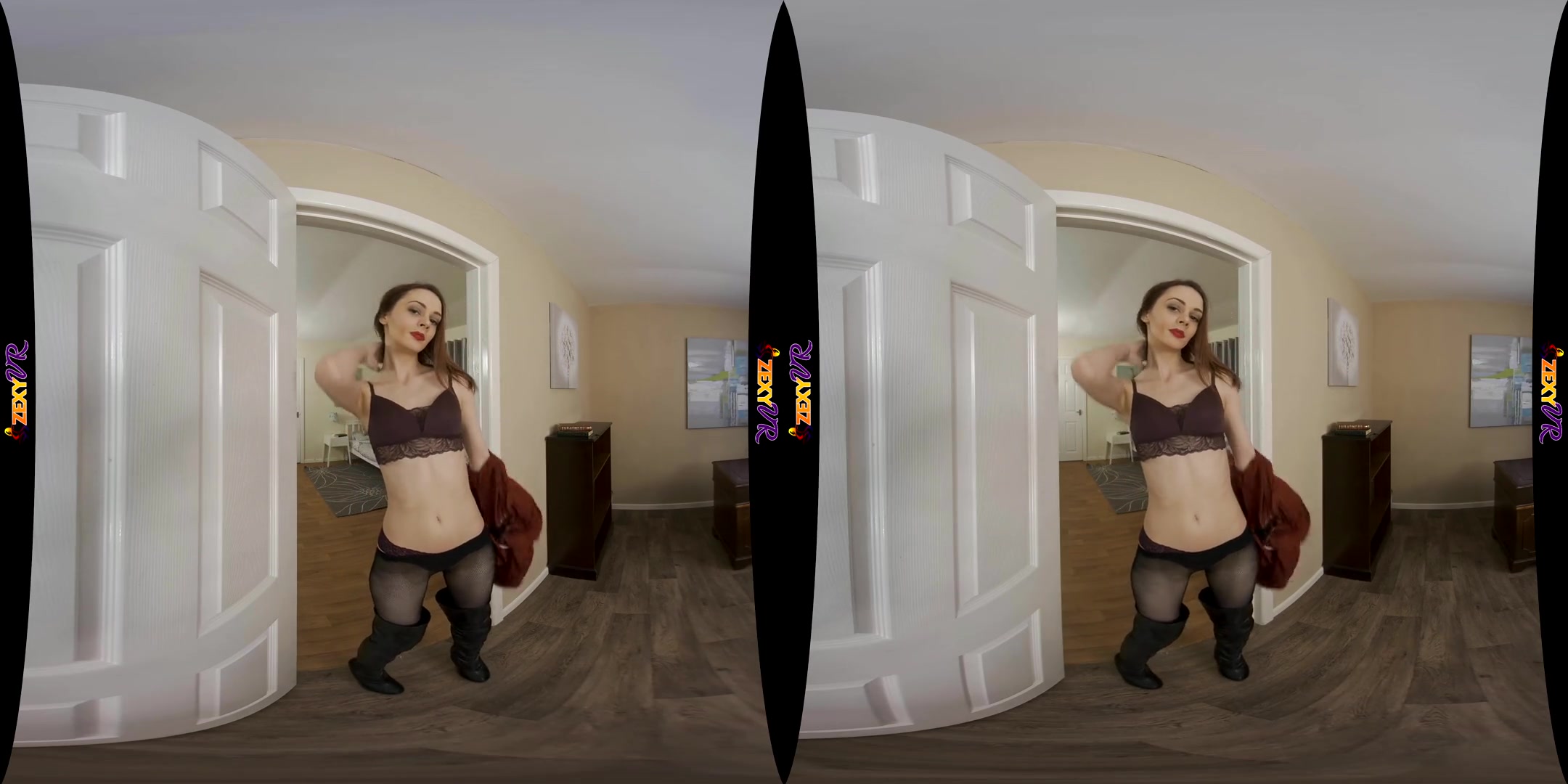 Dressed Up - SexLikeReal