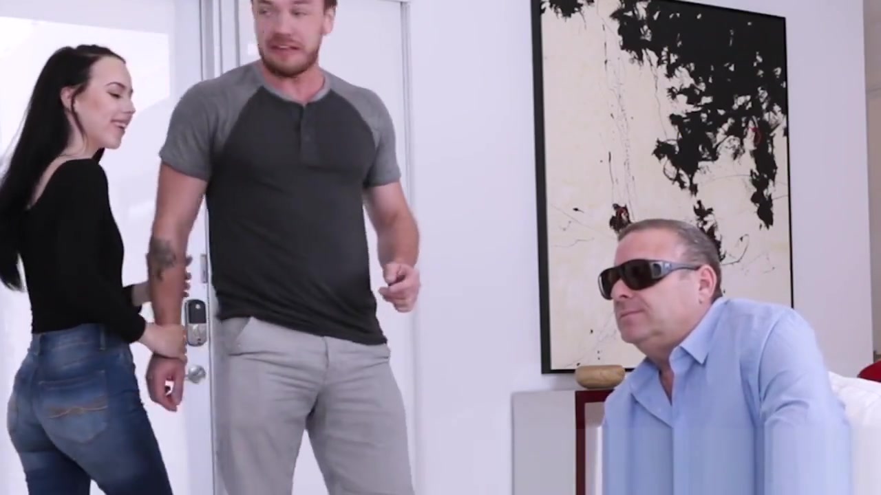 Teenage Stepsis Gets Fucked