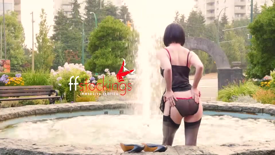 Wet in Public