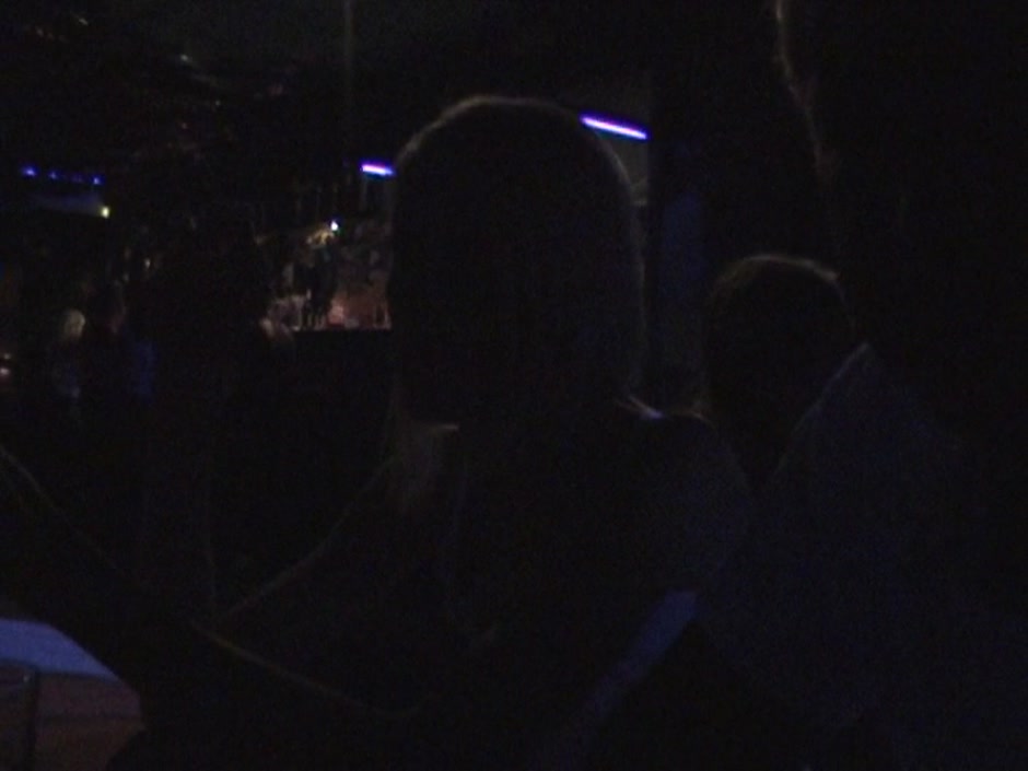Katerina Sz. in real homemade video showing a blonde minx humping