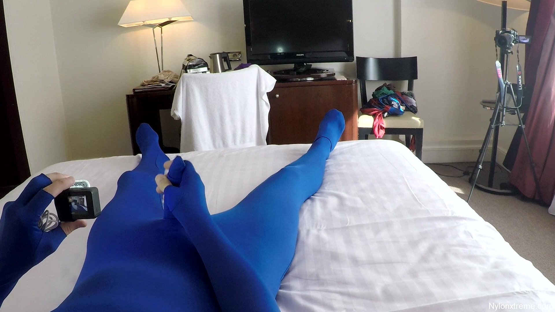 139 Katrin Tequila Blue Wolford2 - Sex Movies Featuring Sexy Tights