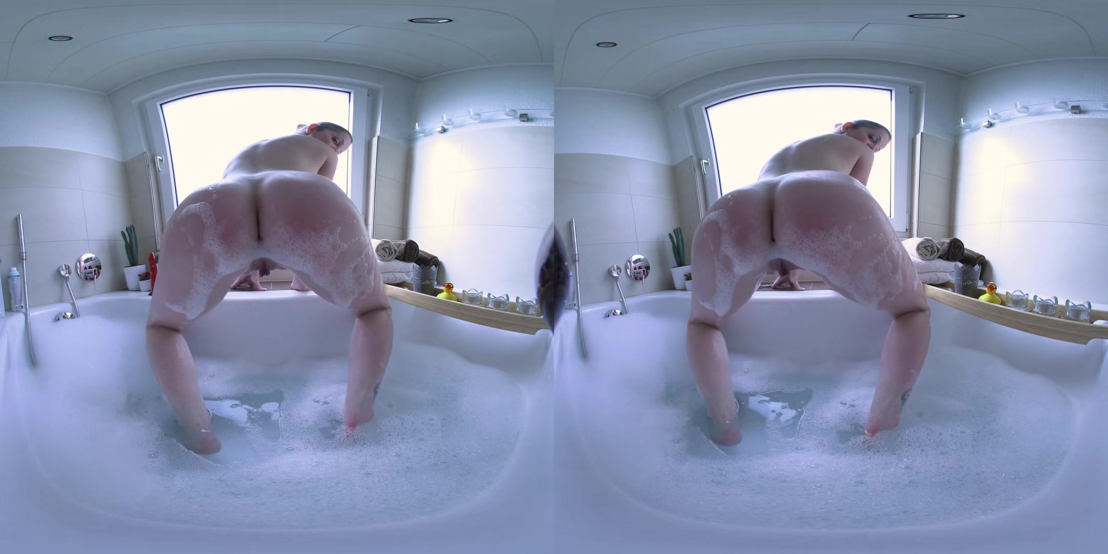 Bath Masturbation - Sabdeluxe - Vr Porn Video