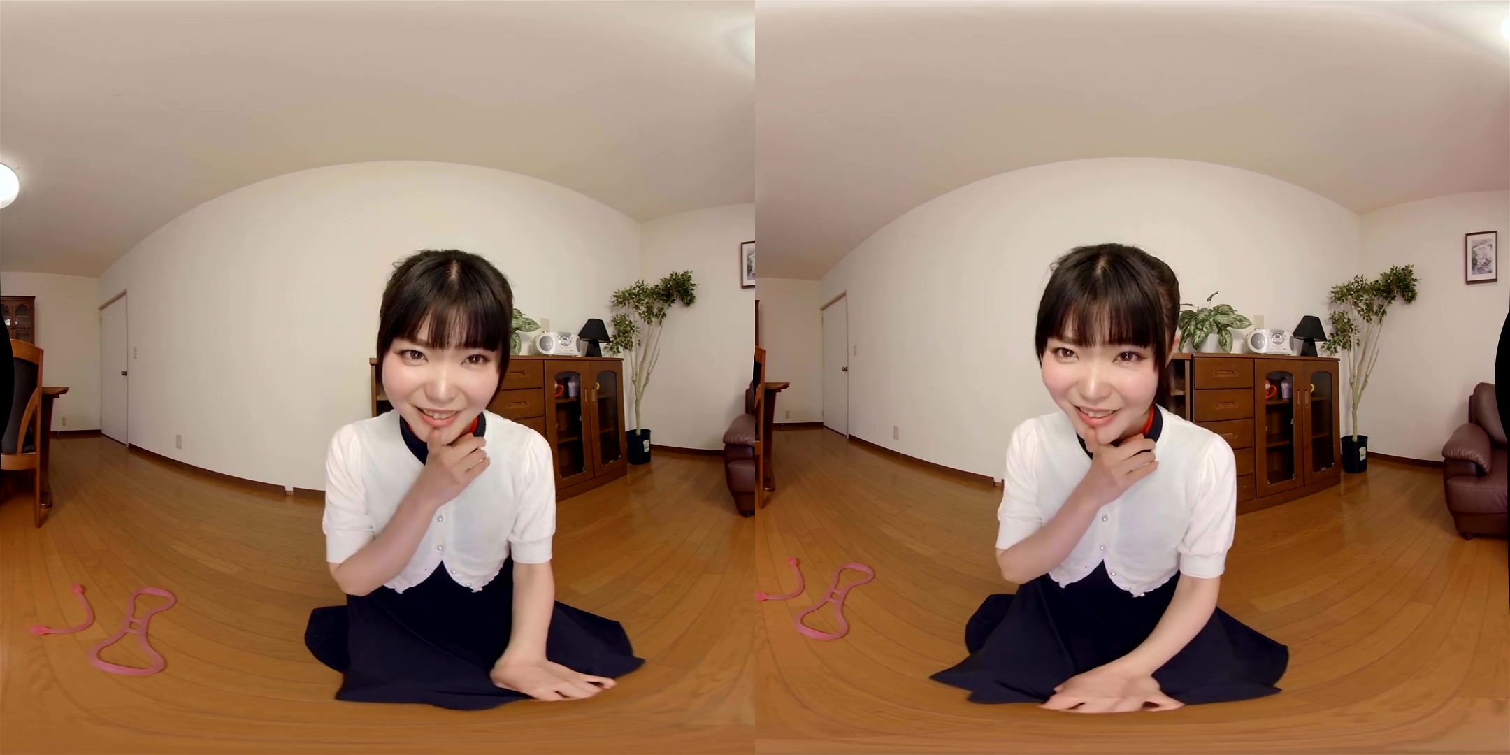 Mirei Mamiya Private Lesson with Sensei - SexLikeReal
