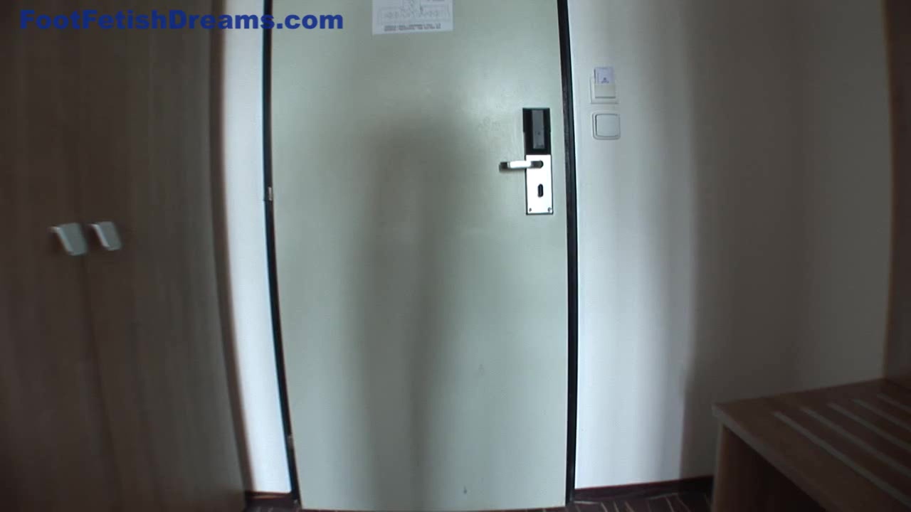 Keli Casting FJ 26 Y/O - FootFetishDreams