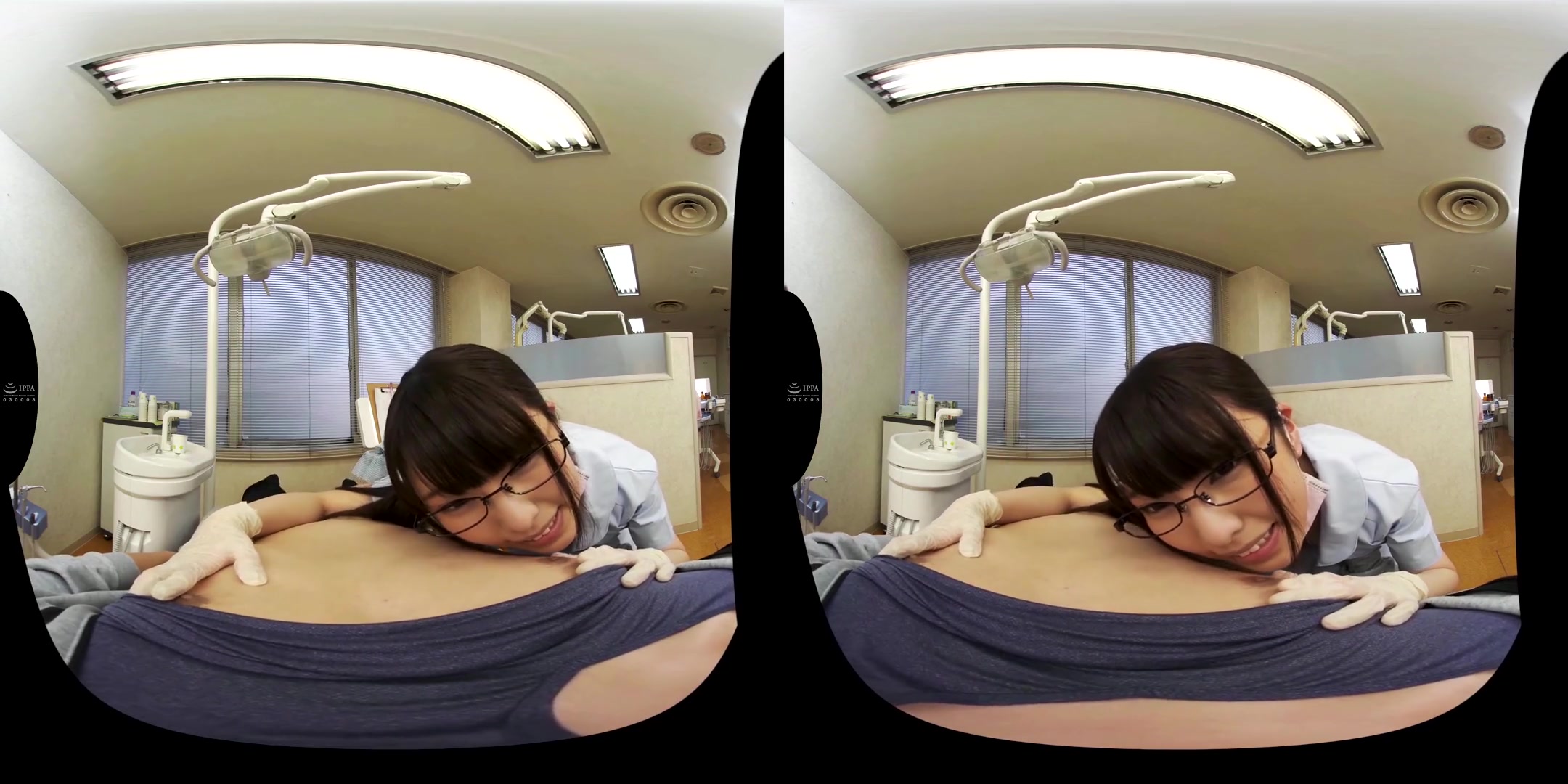 Shiori Kuraki in Shiori Kuraki Temptation Dentist VR 2 - DreamTicketVR