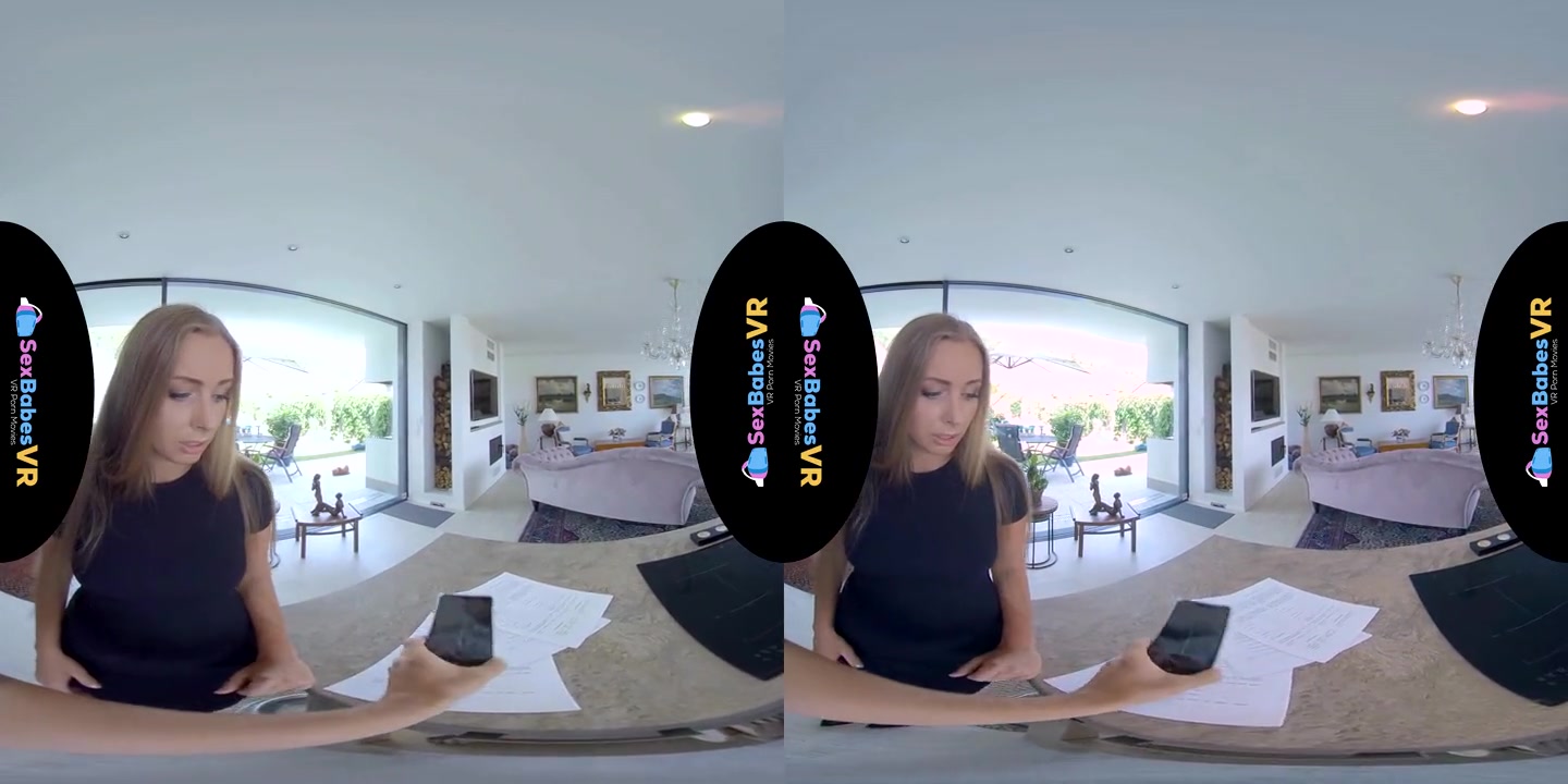VR porn - Dominant Lover - SexBabesVR