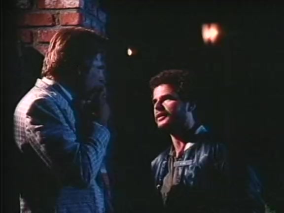 Retro porn star bangs a redhead hottie
