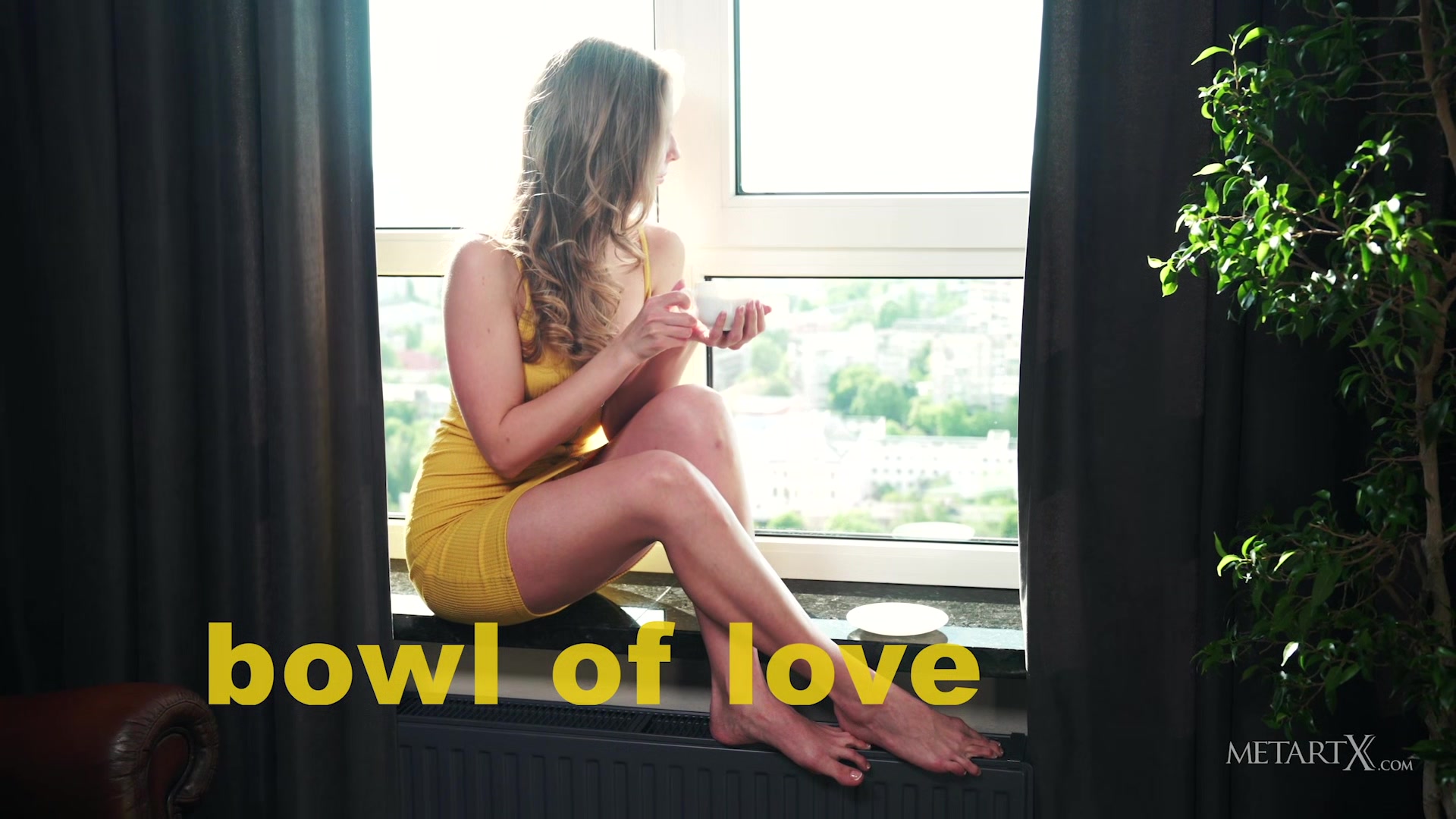 Bowl of Love - Bjorg Larson - MetartX