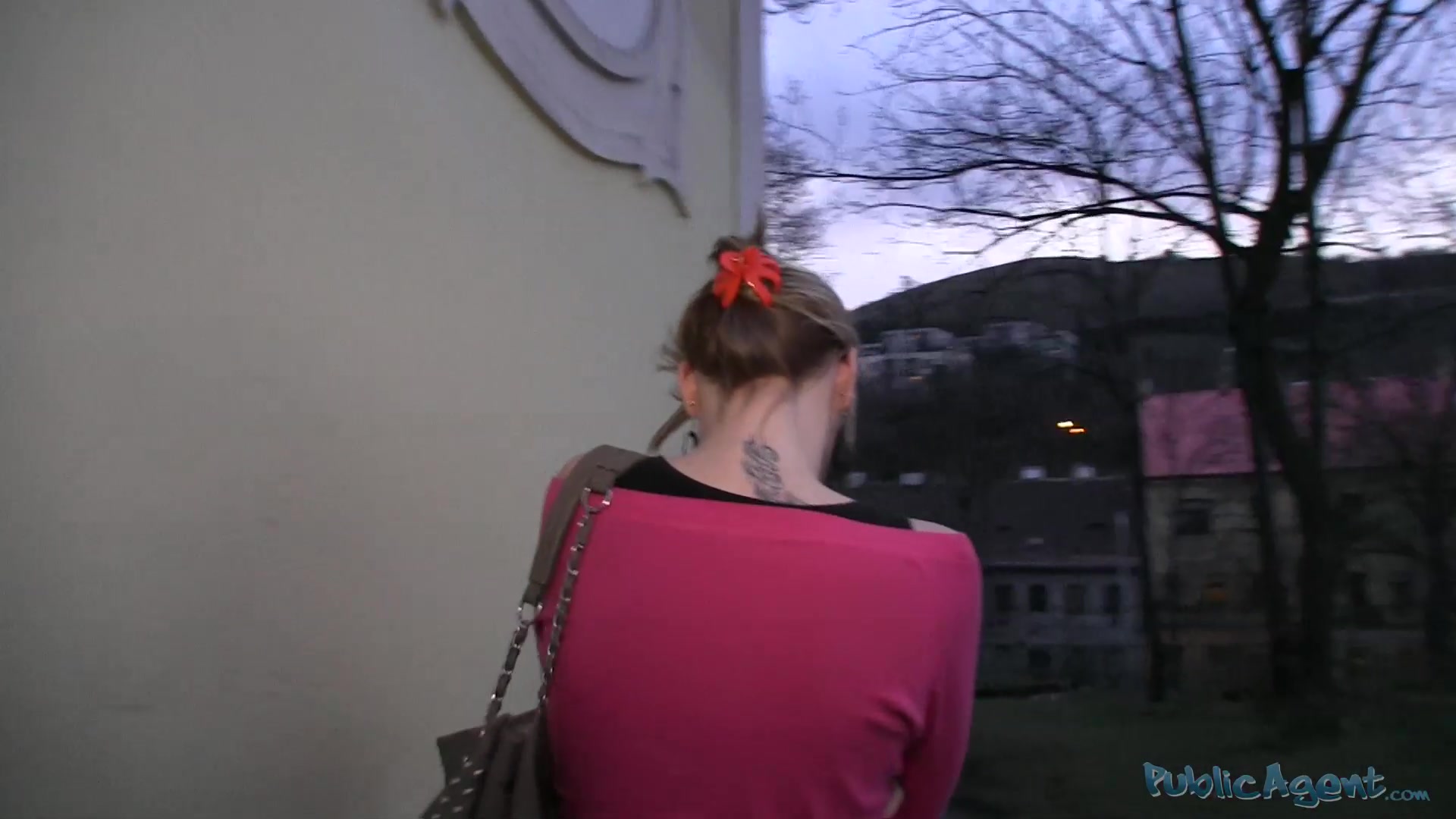 PublicAgent Video Scene. Meggie