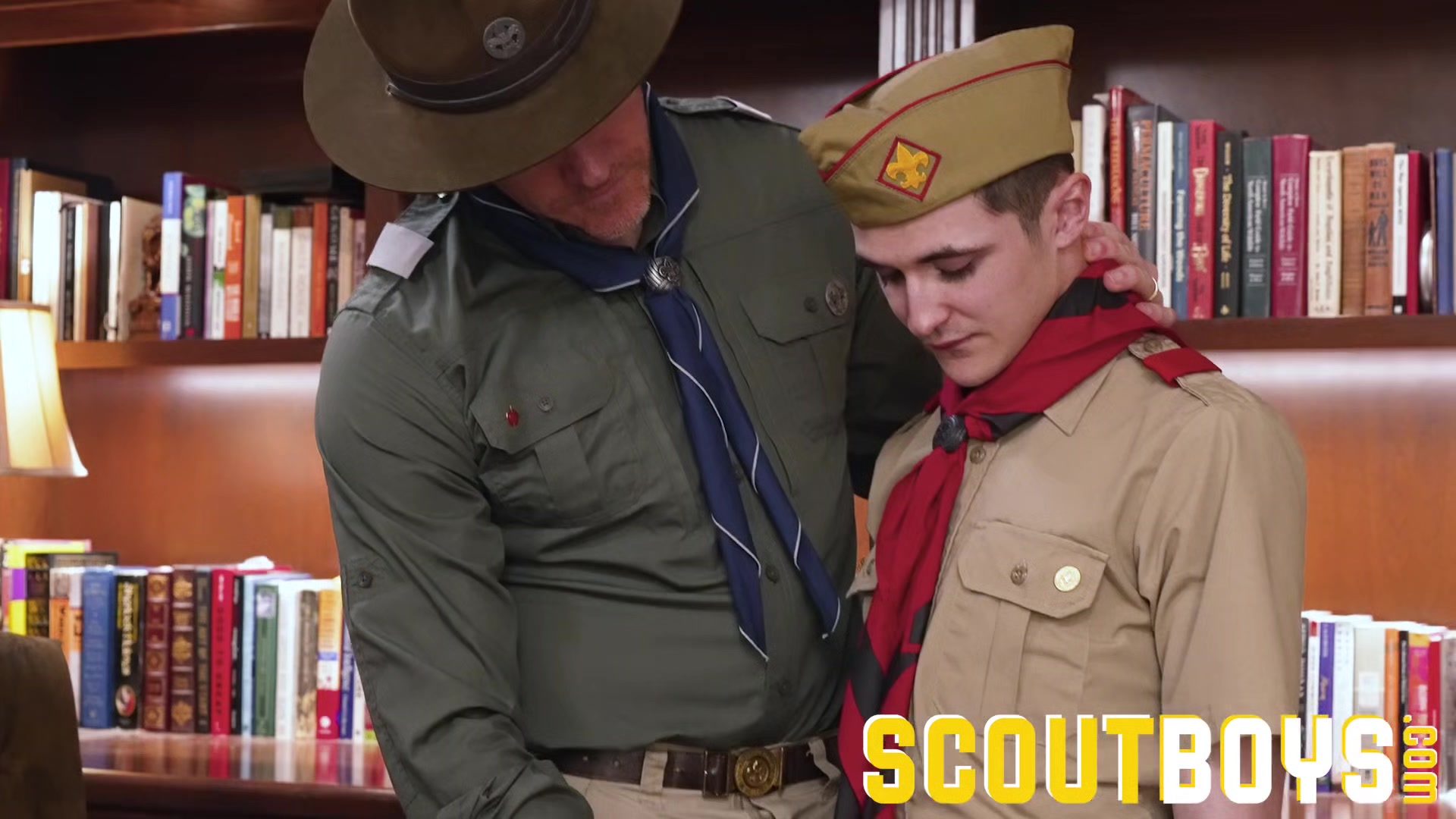 SCOUT NATHAN Chapter 1 - The Pledge