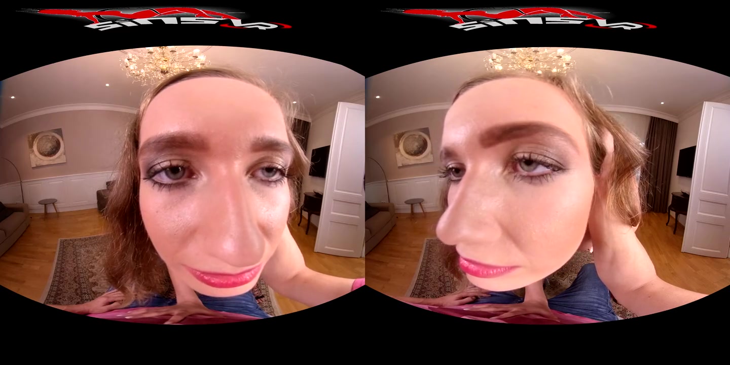 VR porn - Stacy Cruz - On Your Lap... - SinsVR