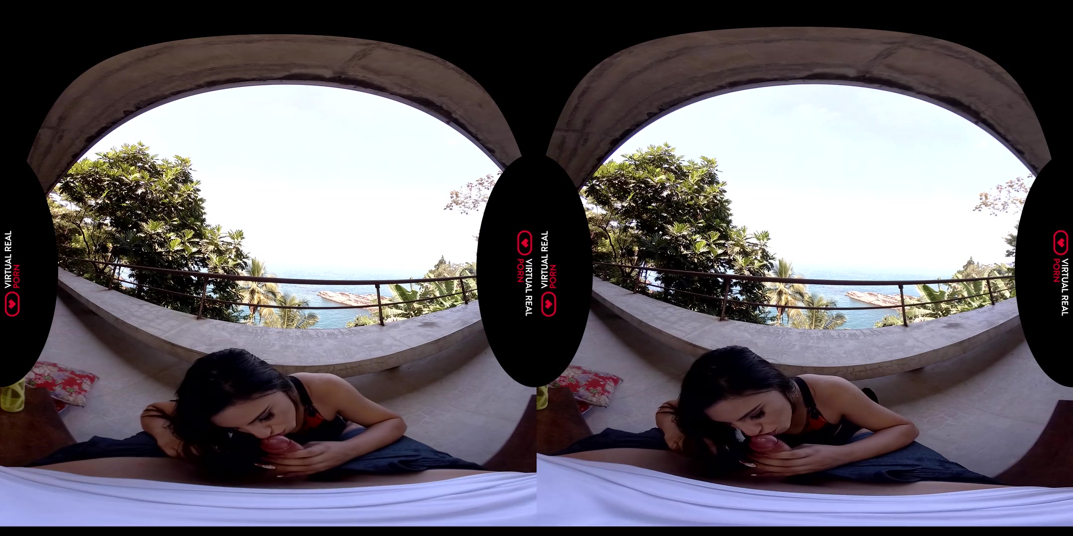 Ellen Duarte in Improving Flexibility - VirtualRealPorn