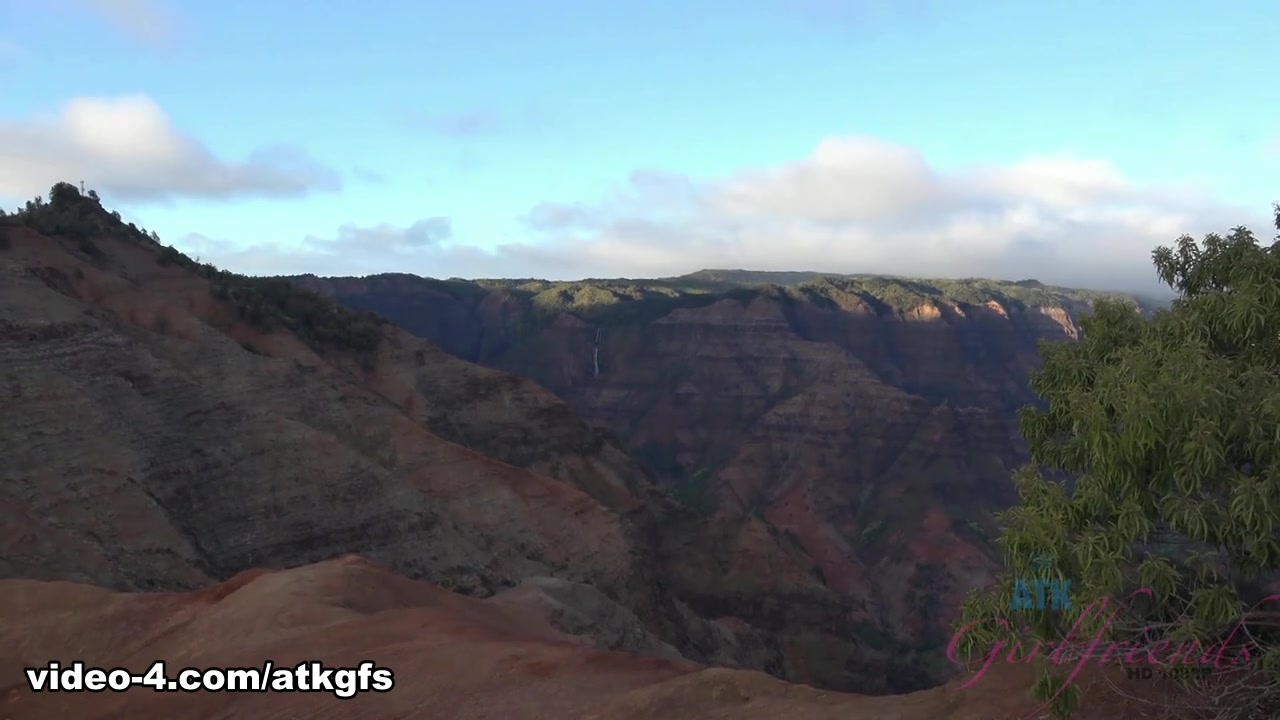 Jill Kassidy in Jill Is Loving Kauai, And Your Hard Cock - ATKGirlfriends