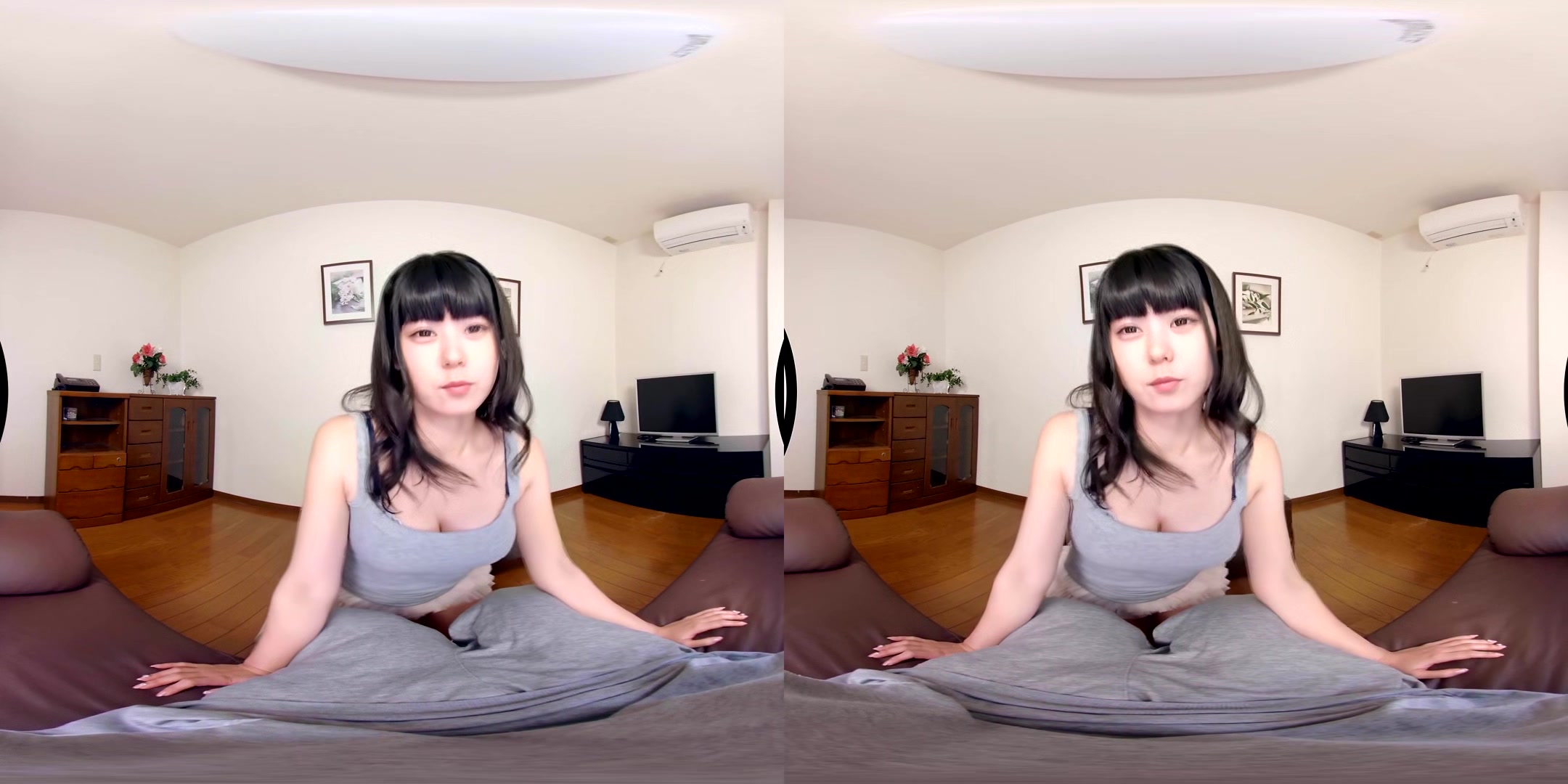 When Did She Turn Into An Adult? - Asian Teen Big Tits Panties
