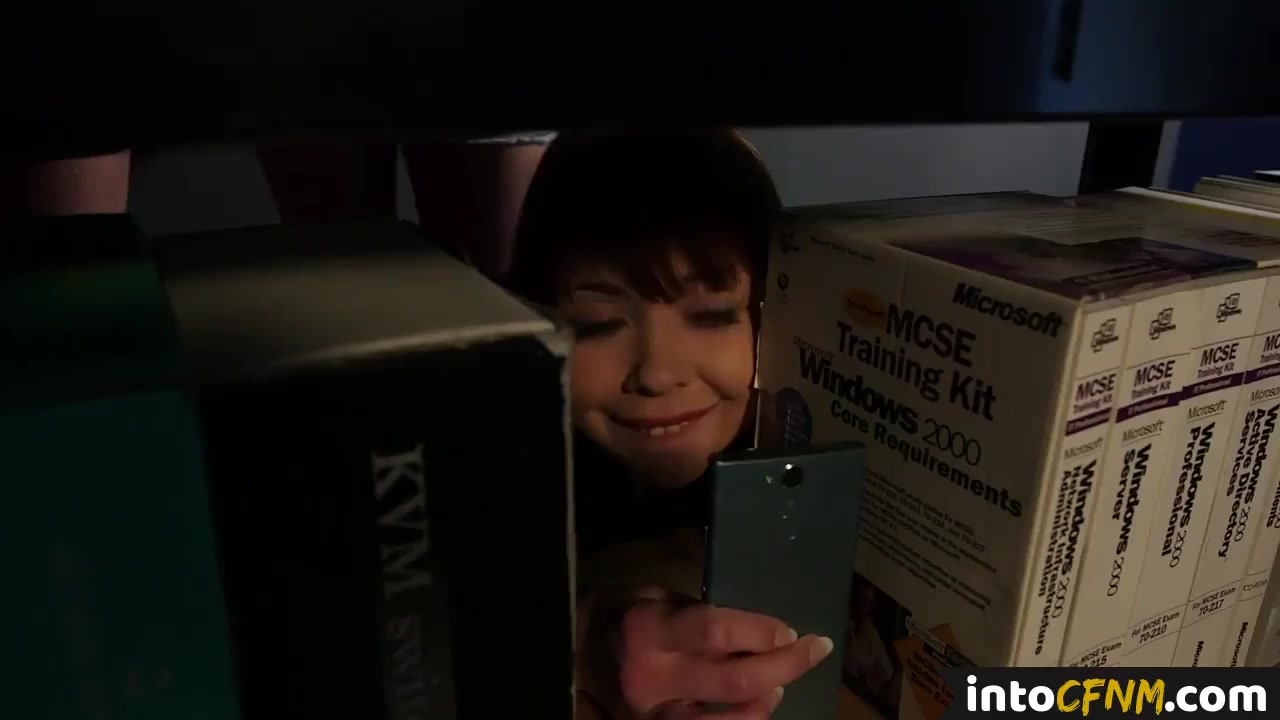 Cfnm Babes Blowing Humiliated Guy In Library