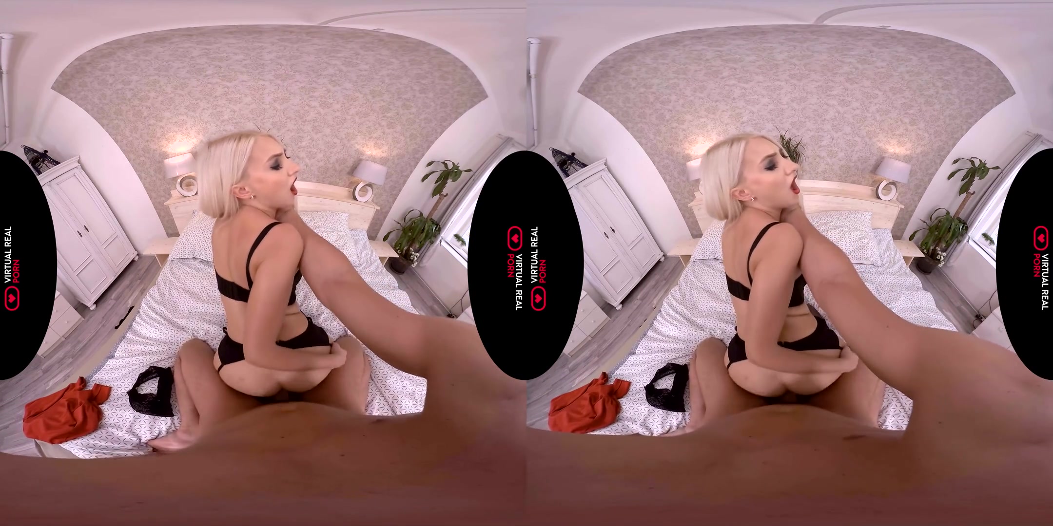 Helena Moeller in Interesting Agreement - VirtualRealPorn