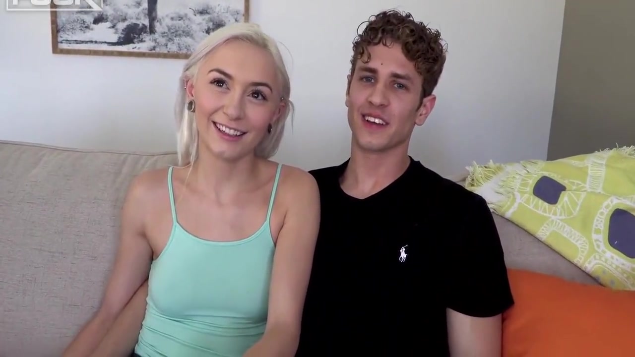 Curly Hair - Hottest Couple 2020 Big Dick Tiny Chick Passionate Real Intense Fuck 33 Min