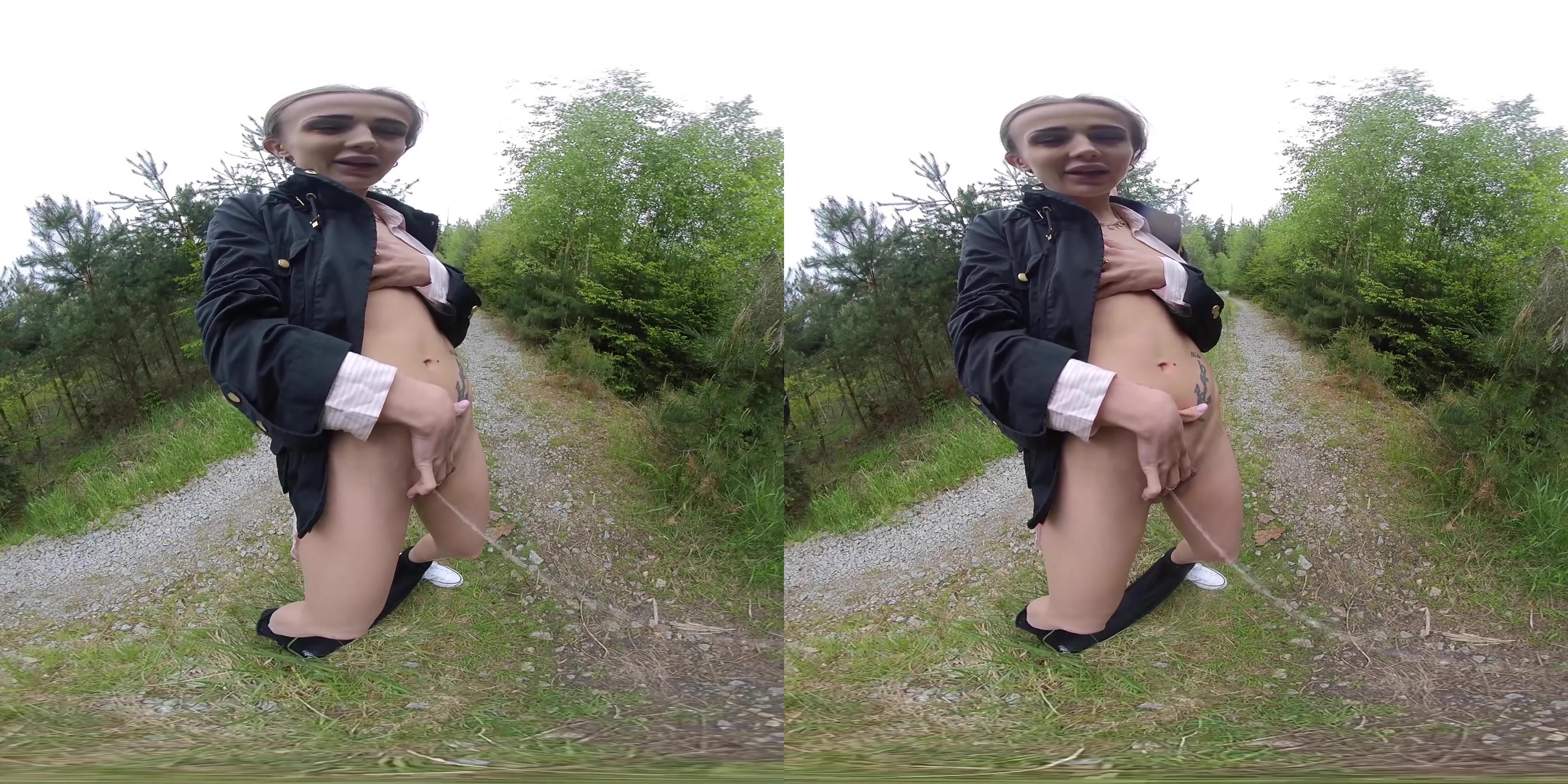 Peeing in Nature - PS-Porn