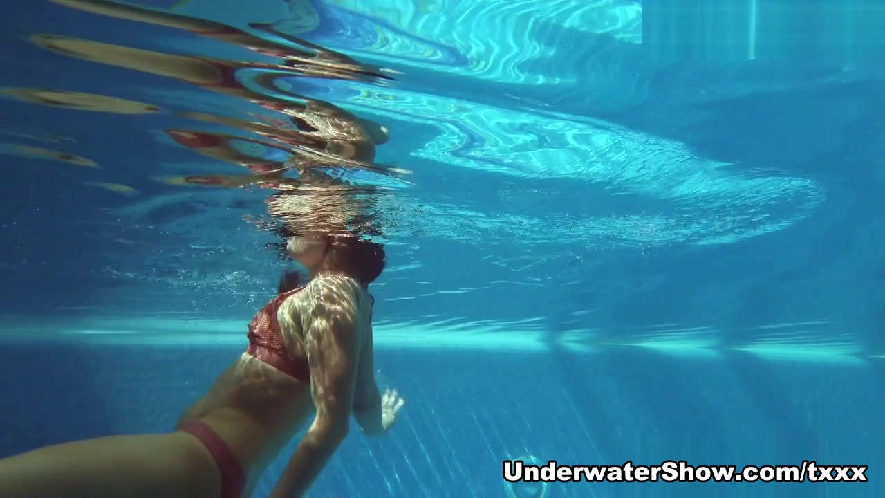 Kittina Clairette Video - UnderwaterShow