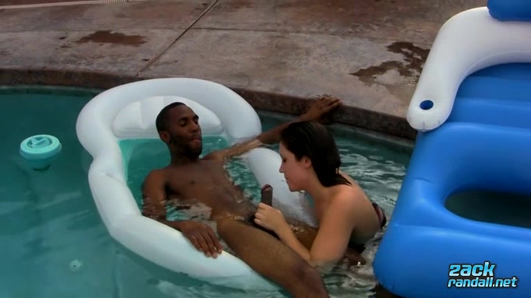 Billy Club Lets His Brunette Gf Katt Suck BBC Of Polo