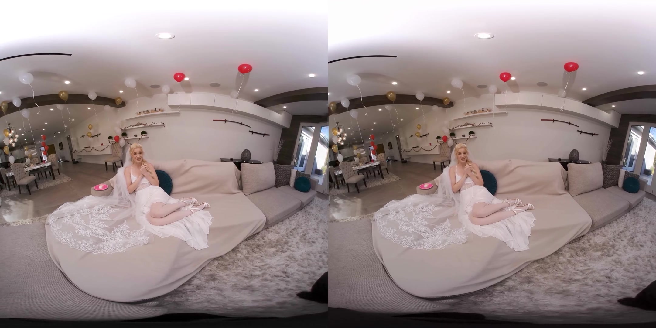 Wedding Night Cuckold - Cheating Hotwife Lesbian