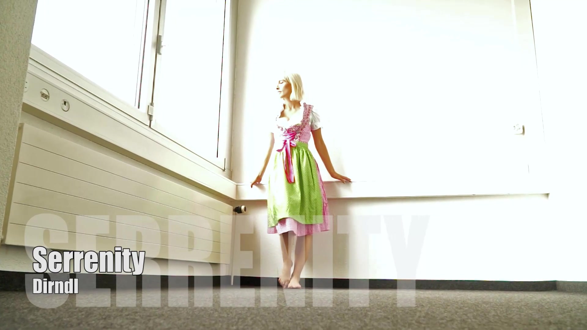 Serrenity Dirndl - Sex Movies Featuring Nudebeauties