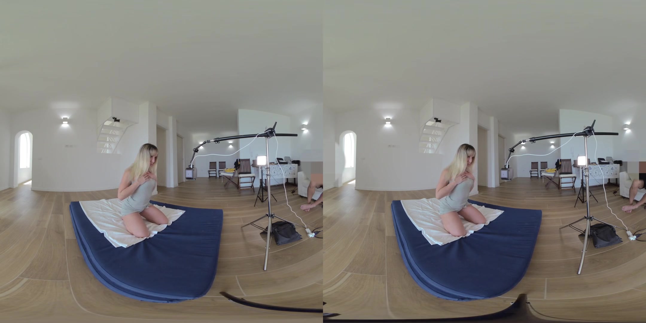 Vacation Date (Voyeur View)