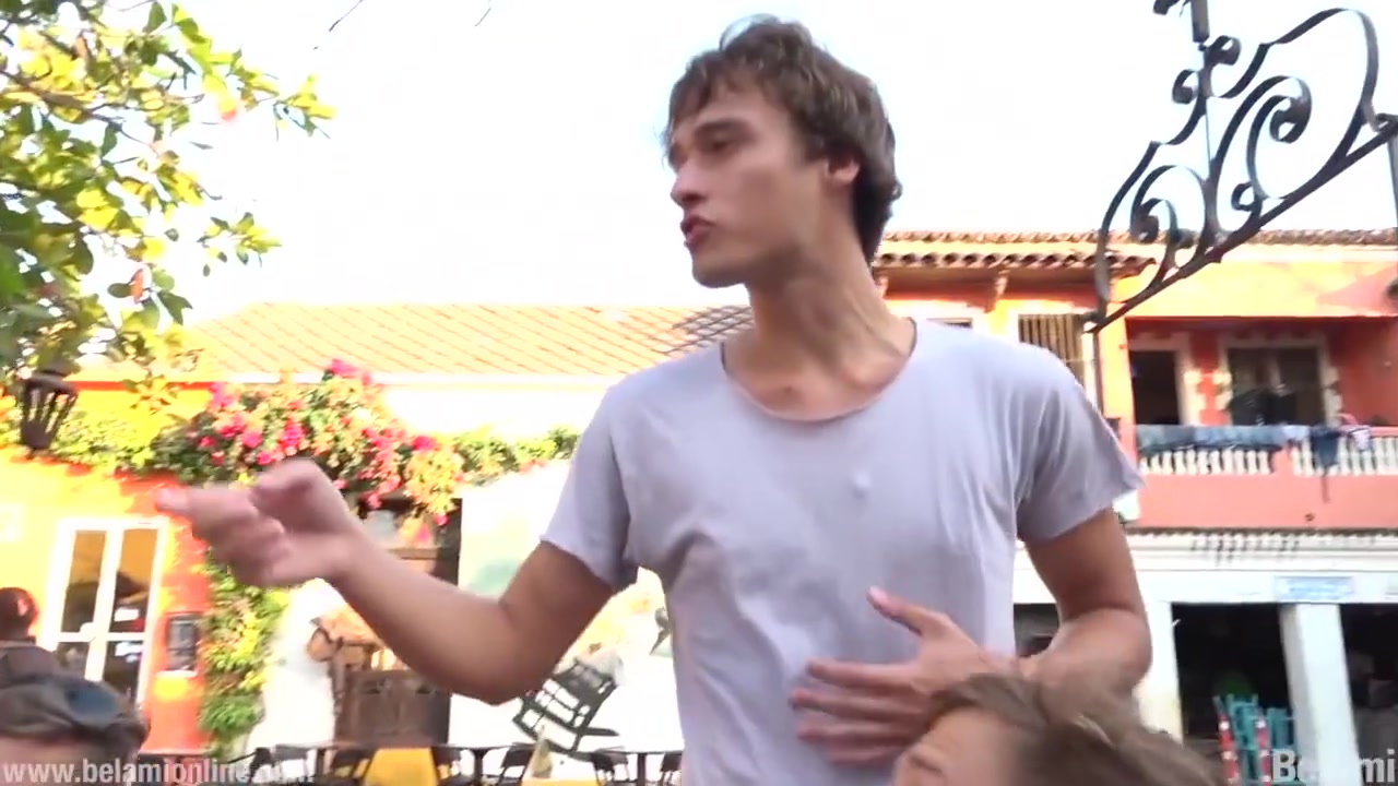 Christian Lundgren, Jerome Exupery And Kieran Benning - Colombian Tapas 14