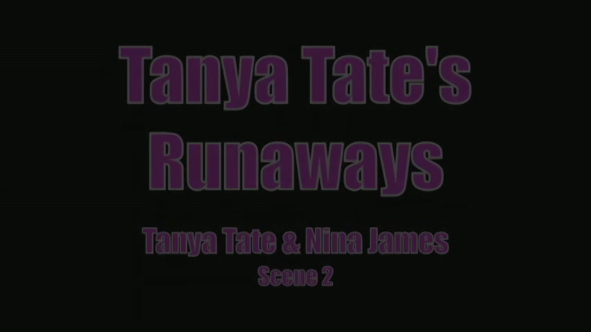 Tanya Tates Runaways Tanya Tate Picks Up Abandoned Nina James - Sex Movies Featuring Tanya Tate